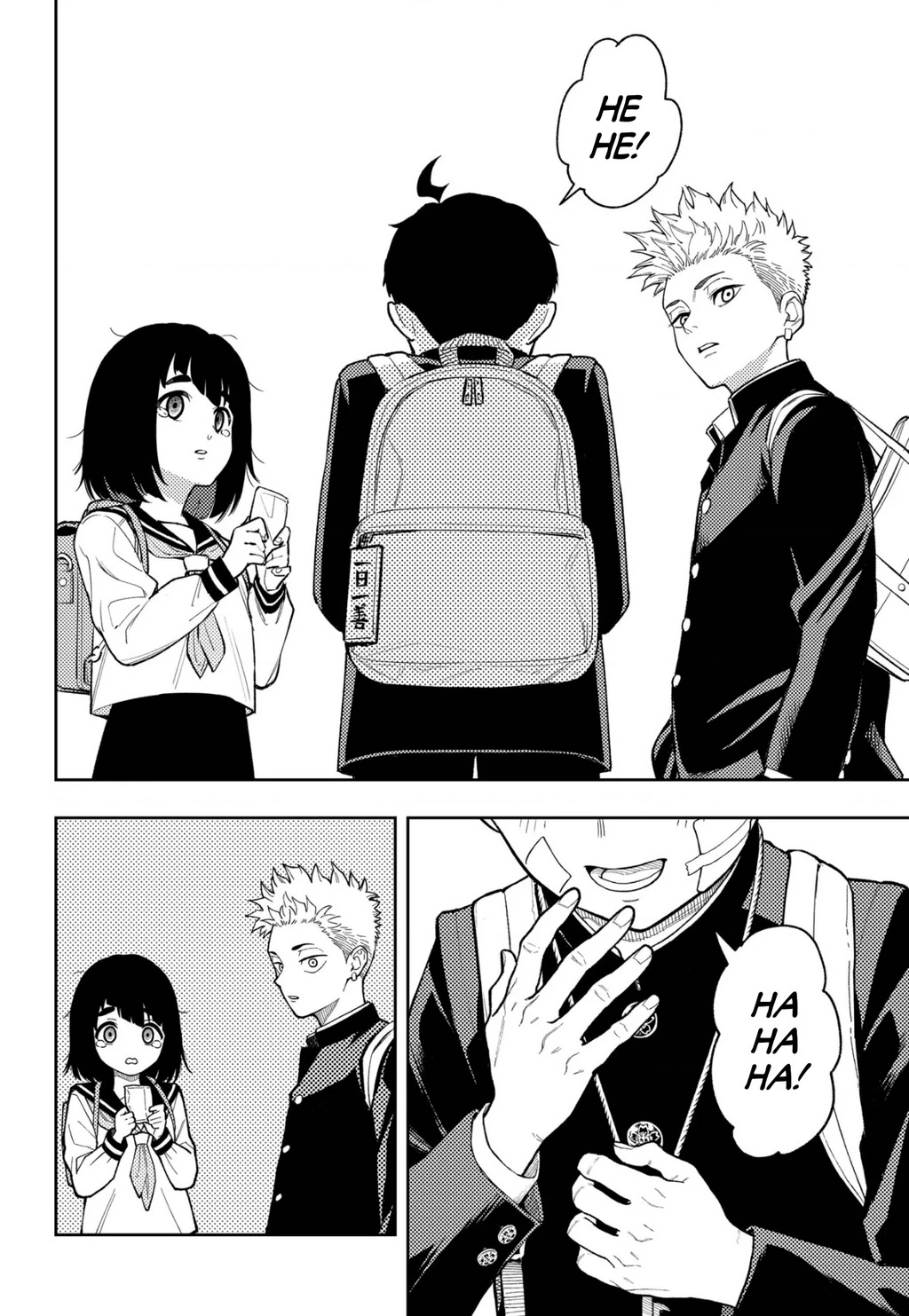 Phán Quyết của ASURA Chapter 21 - 27