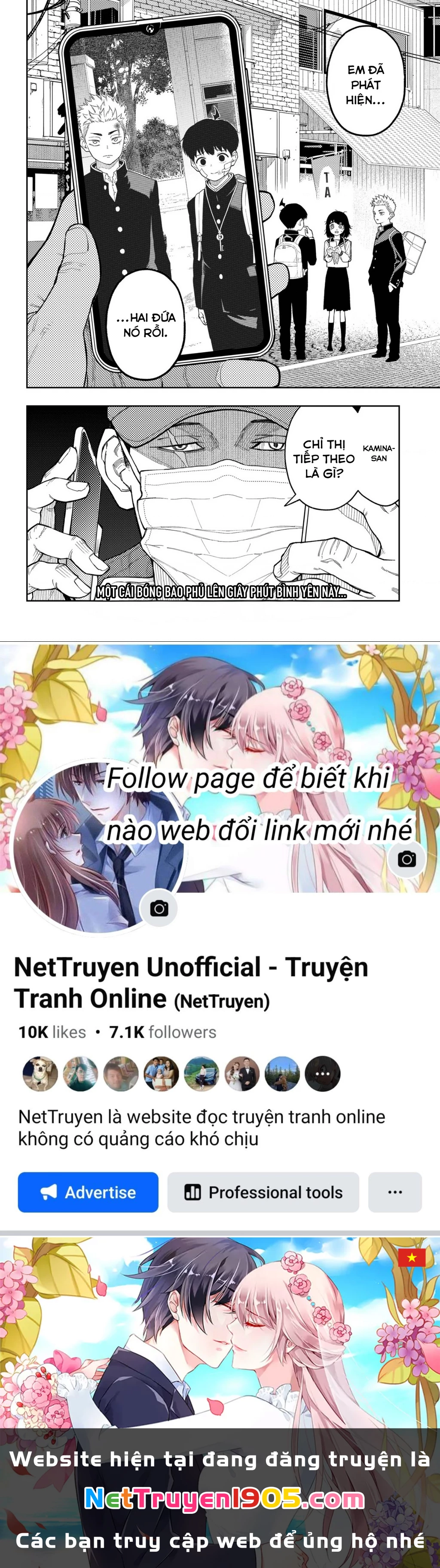 Phán Quyết của ASURA Chapter 21 - 29