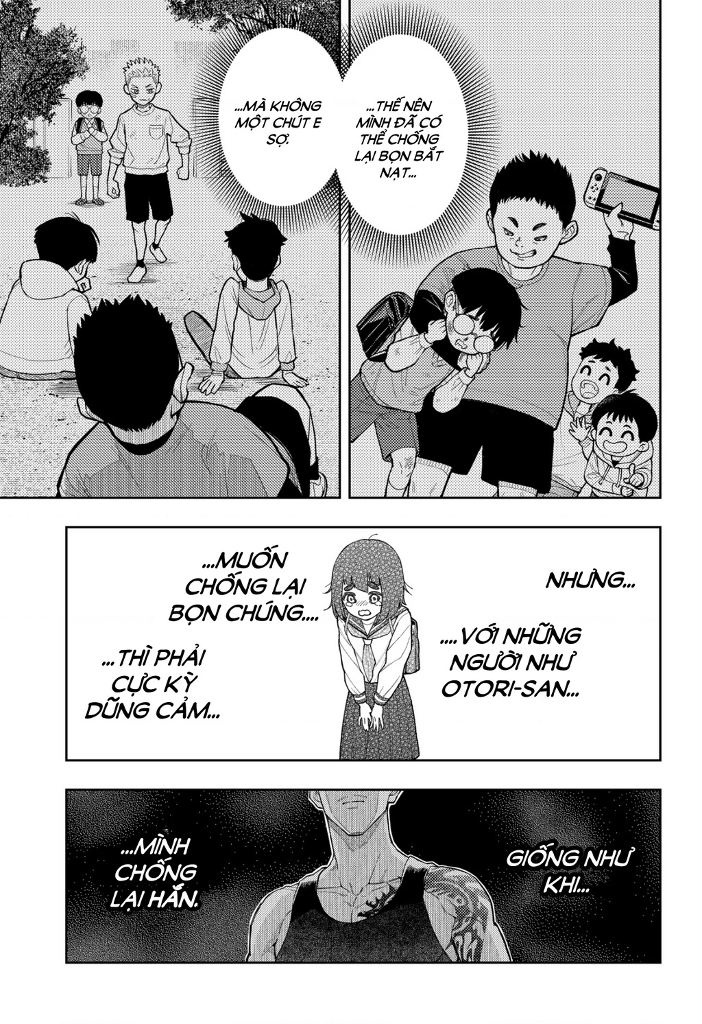 Phán Quyết của ASURA Chapter 22 - 8