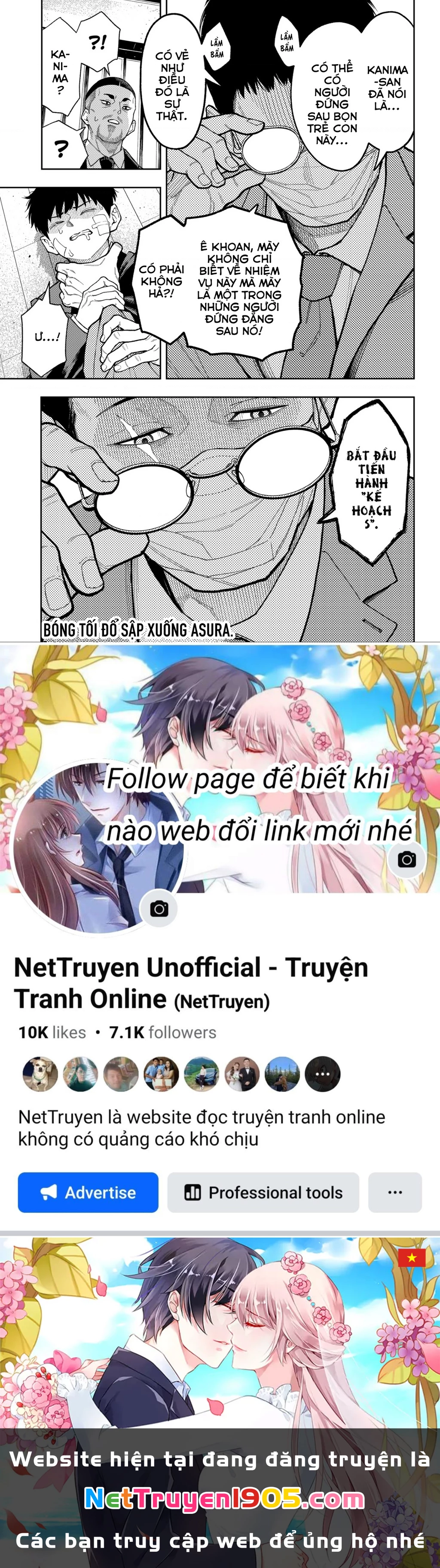 Phán Quyết của ASURA Chapter 22 - 22