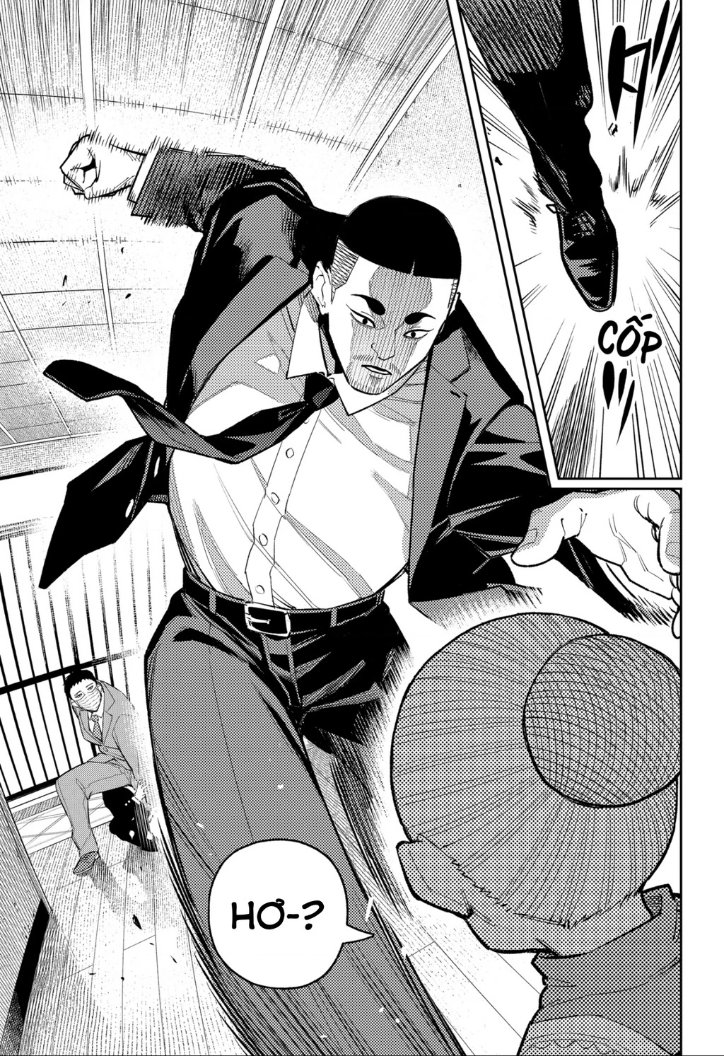 Phán Quyết của ASURA Chapter 23 - 8