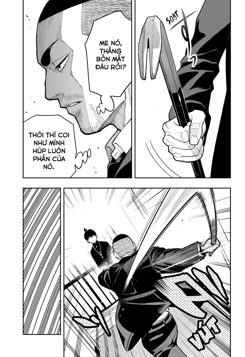 Phán Quyết của ASURA Chapter 23 - 16