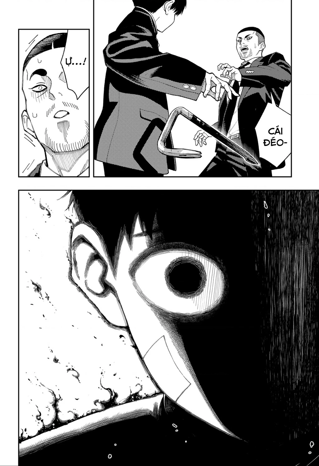 Phán Quyết của ASURA Chapter 23 - 19