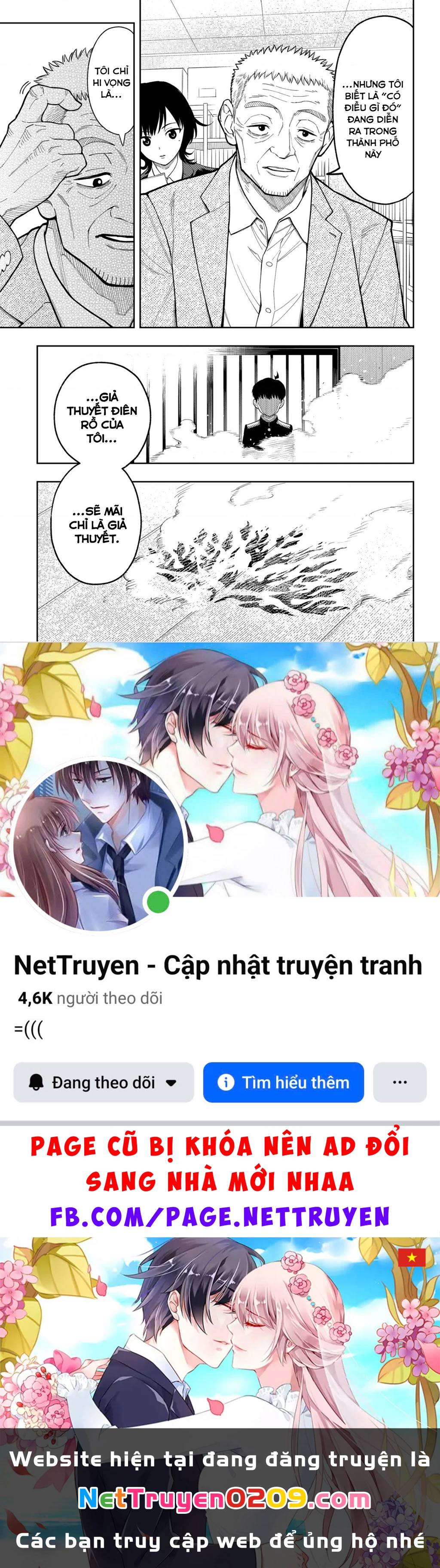 Phán Quyết của ASURA Chapter 23 - 24