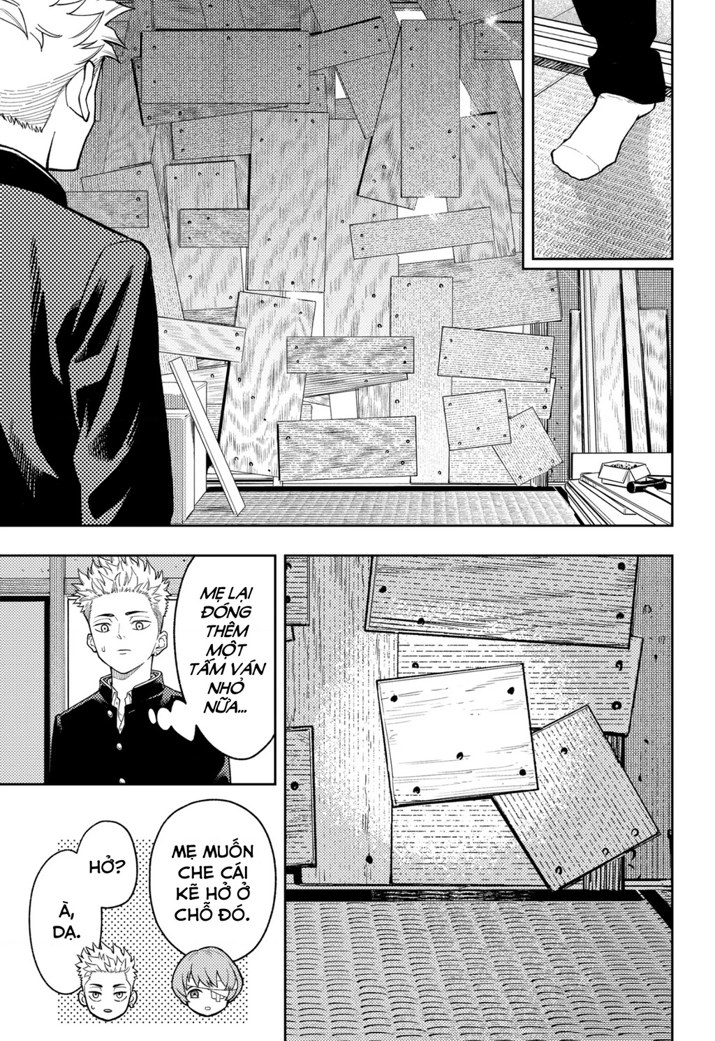 Phán Quyết của ASURA Chapter 24 - 4