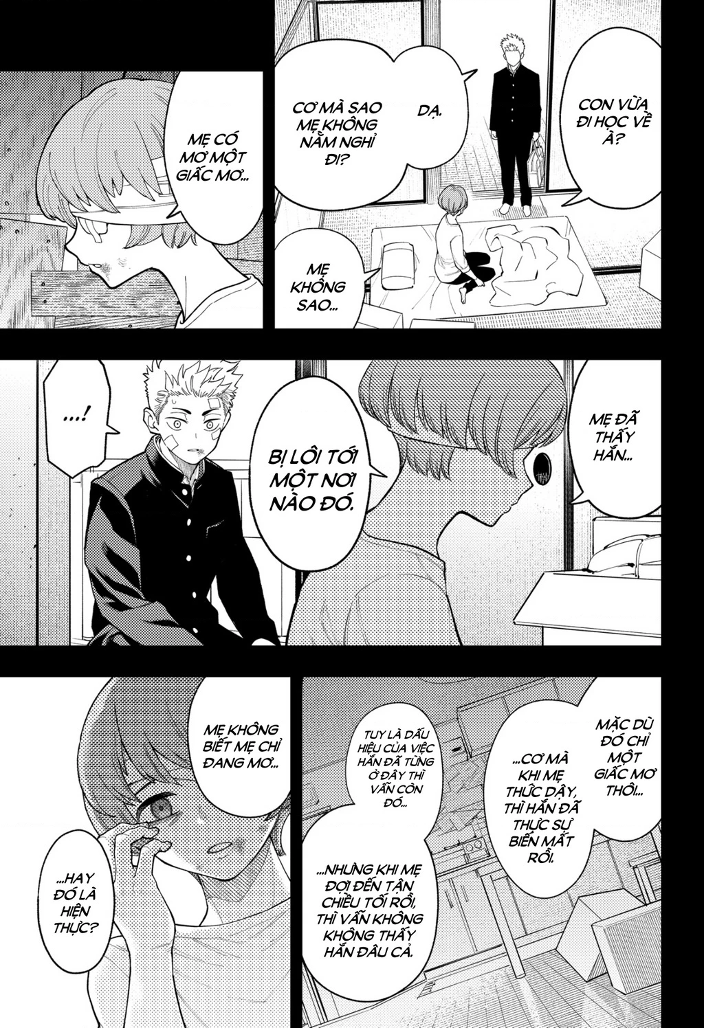 Phán Quyết của ASURA Chapter 24 - 6