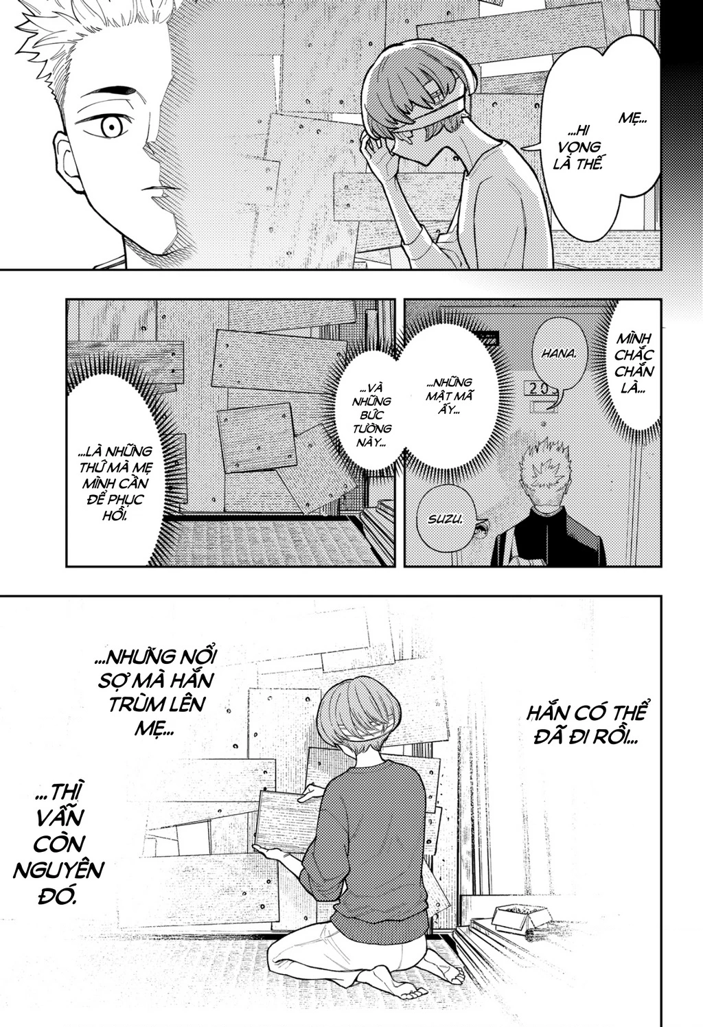 Phán Quyết của ASURA Chapter 24 - 8