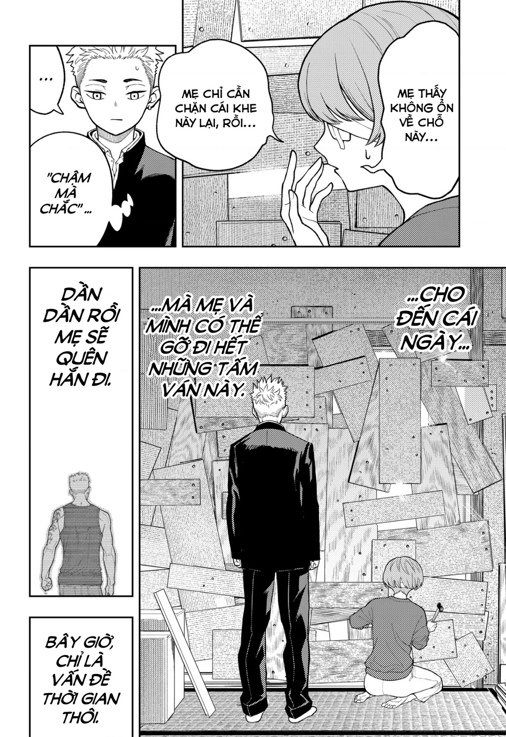 Phán Quyết của ASURA Chapter 24 - 9