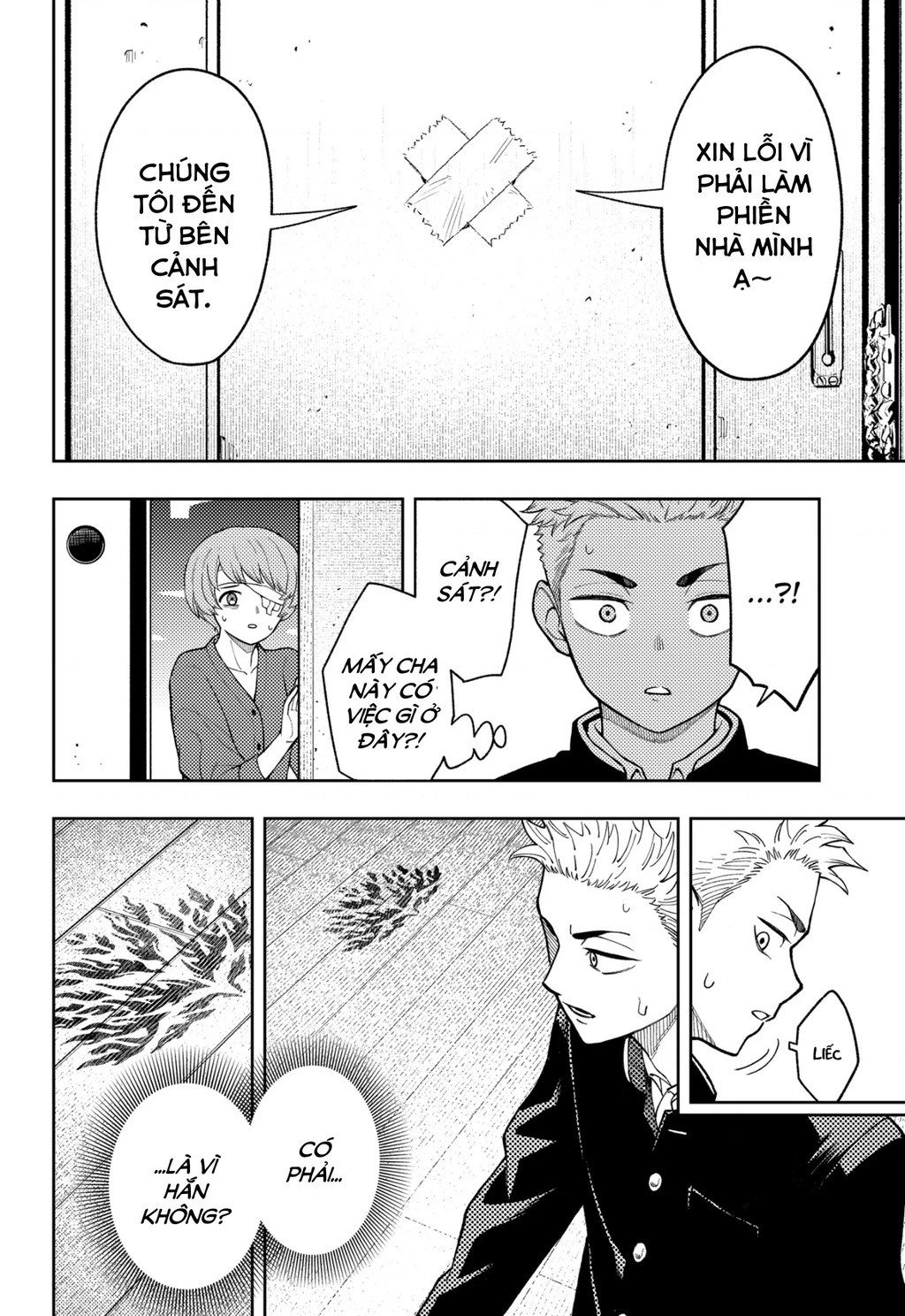 Phán Quyết của ASURA Chapter 24 - 11