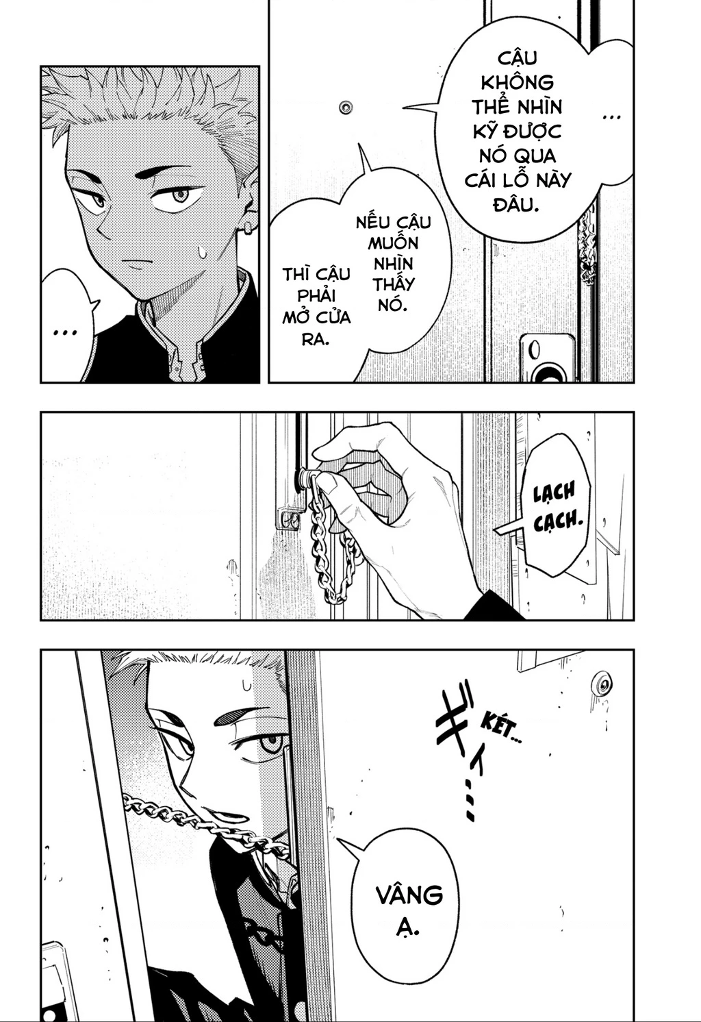 Phán Quyết của ASURA Chapter 24 - 18