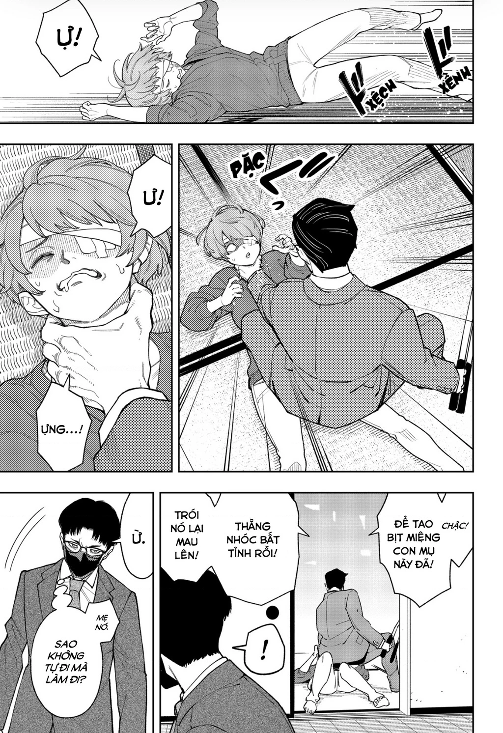 Phán Quyết của ASURA Chapter 25 - 6