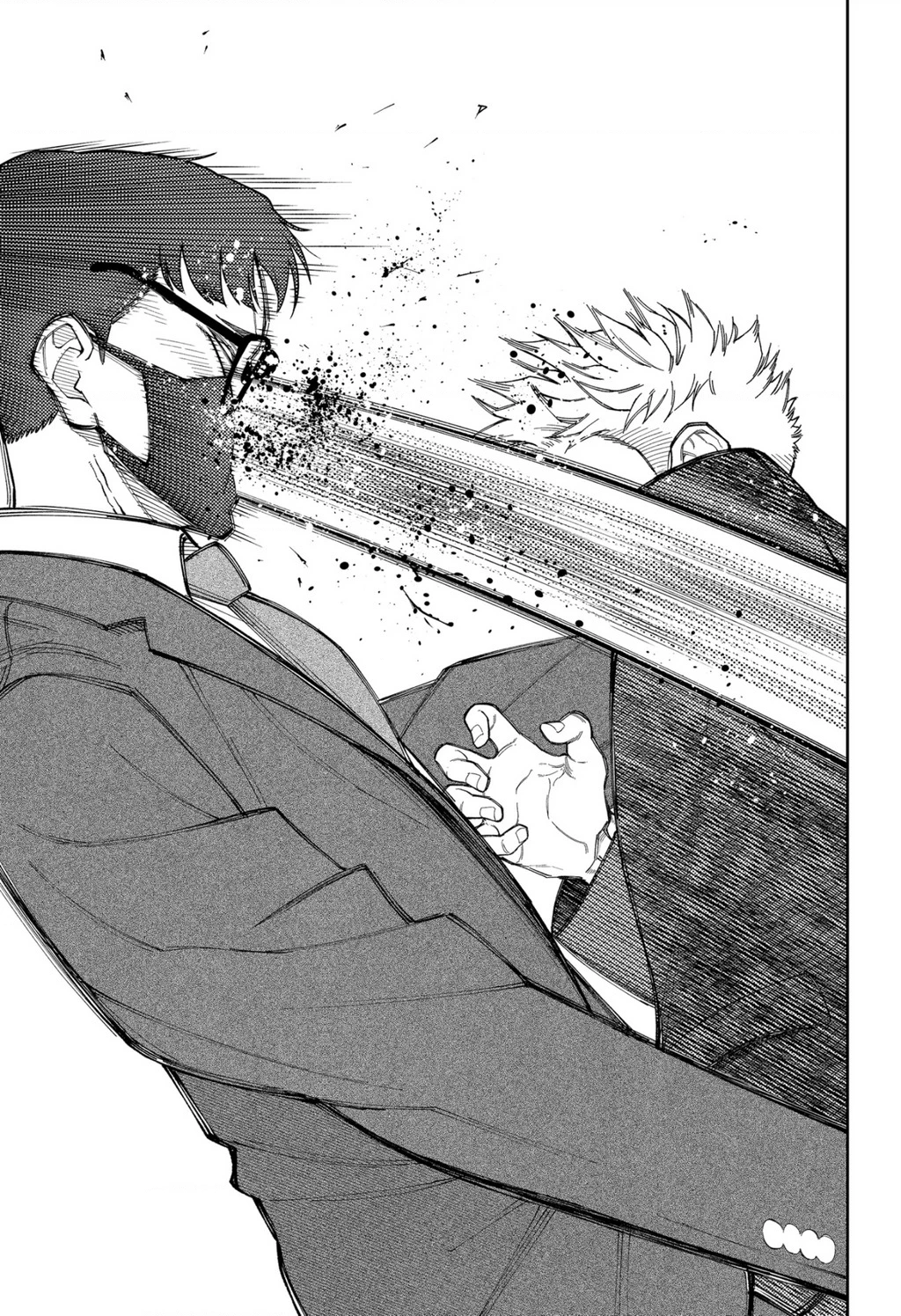 Phán Quyết của ASURA Chapter 25 - 8