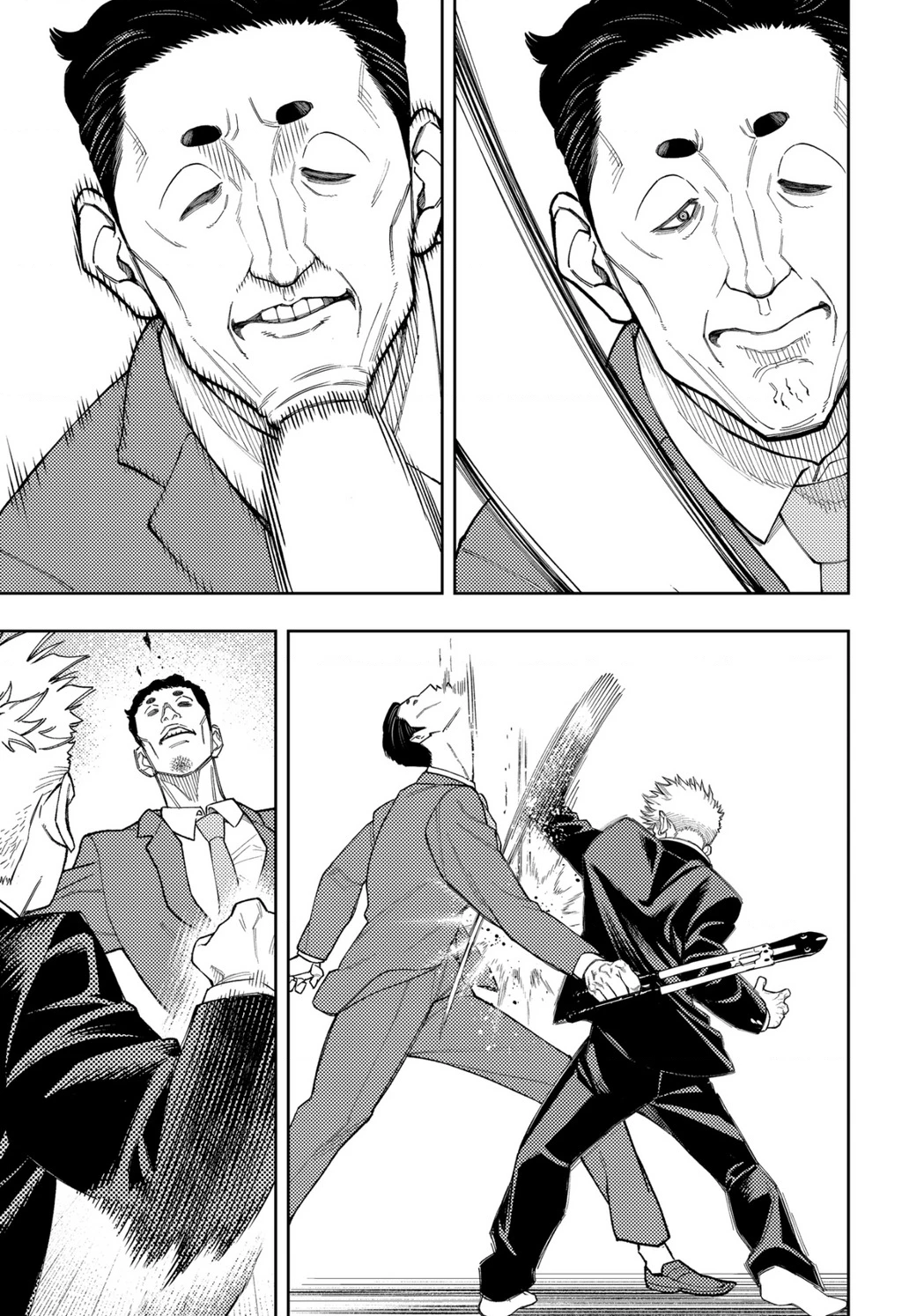 Phán Quyết của ASURA Chapter 25 - 12