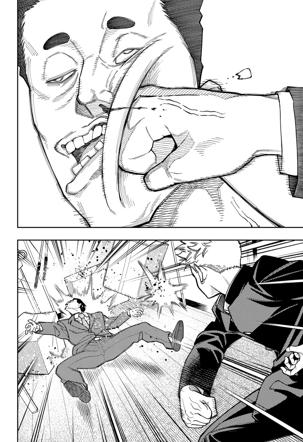 Phán Quyết của ASURA Chapter 25 - 13