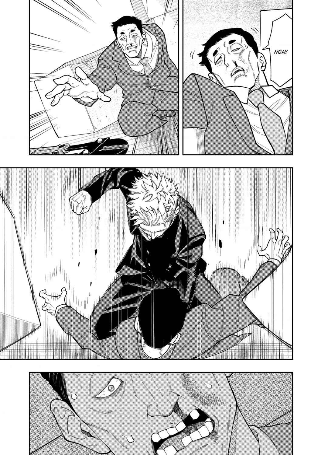 Phán Quyết của ASURA Chapter 25 - 14