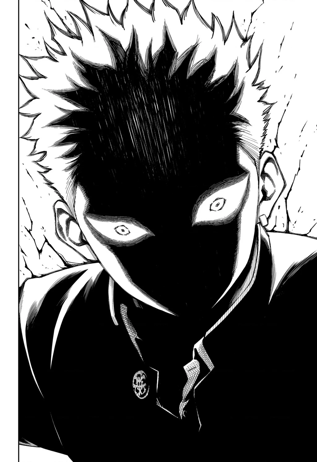 Phán Quyết của ASURA Chapter 25 - 15