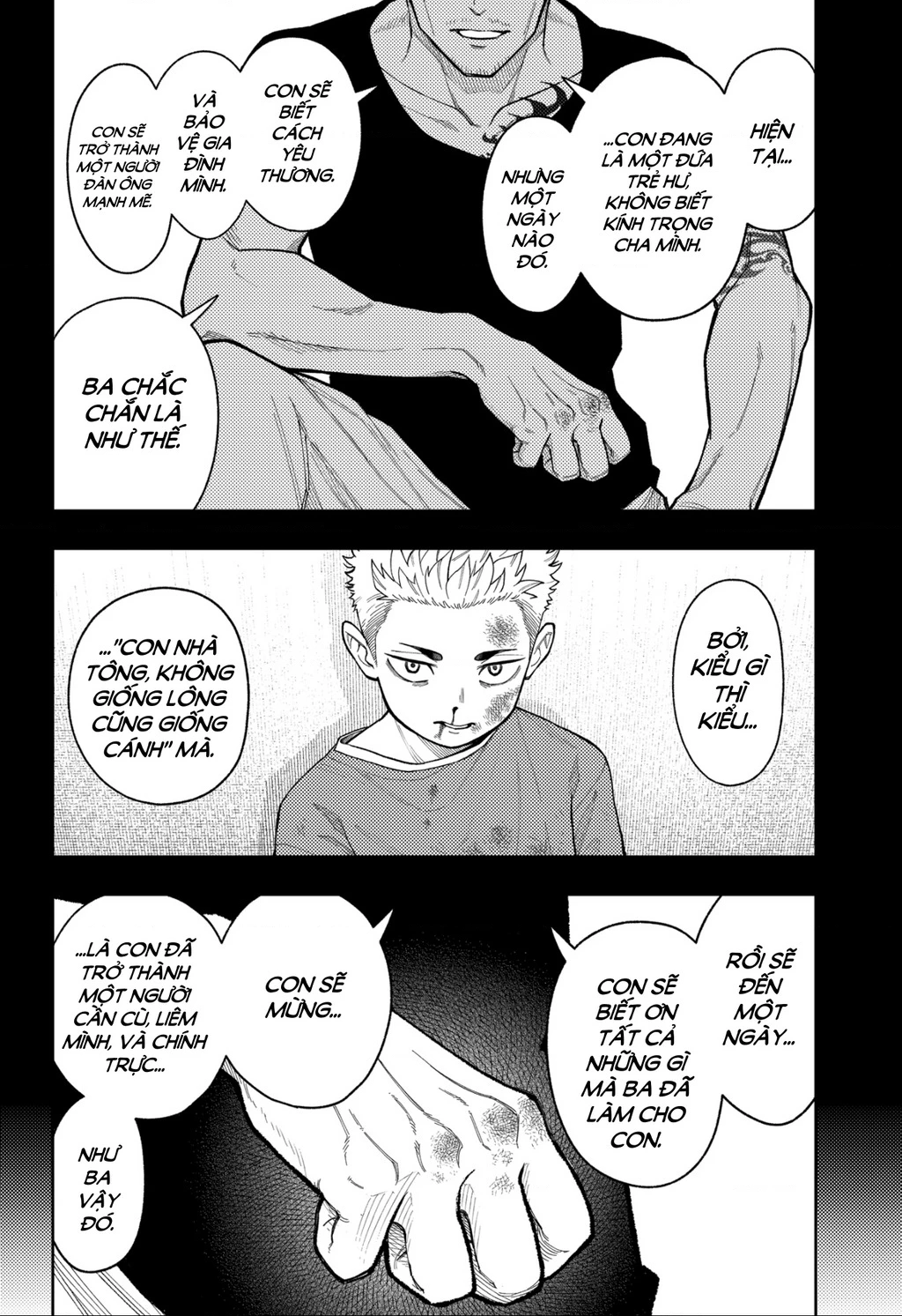 Phán Quyết của ASURA Chapter 25 - 19