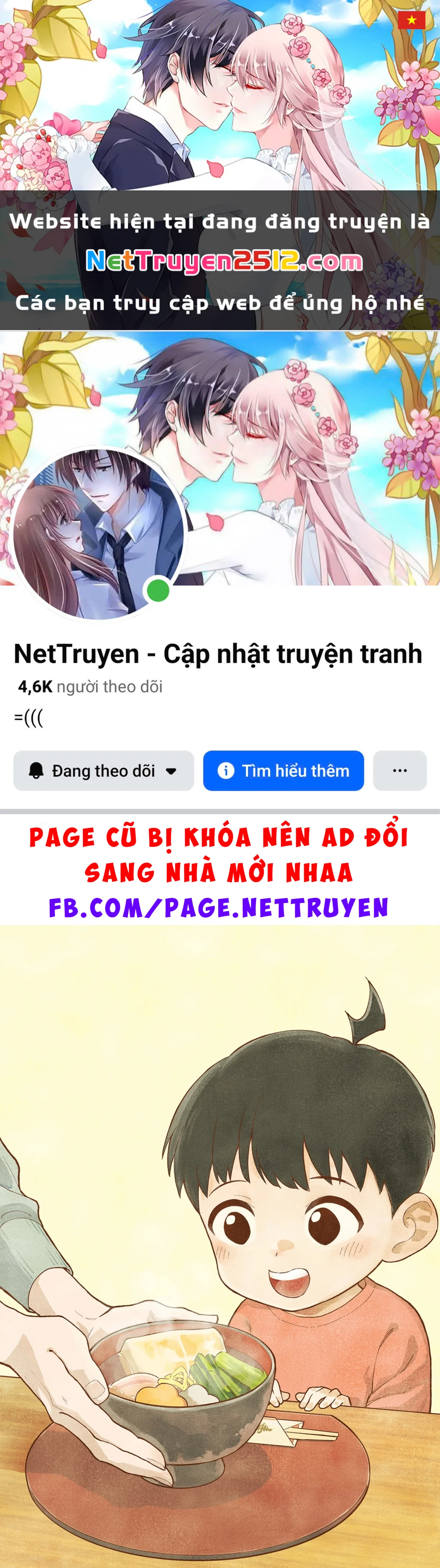 NetTruyen Truyện tranh online