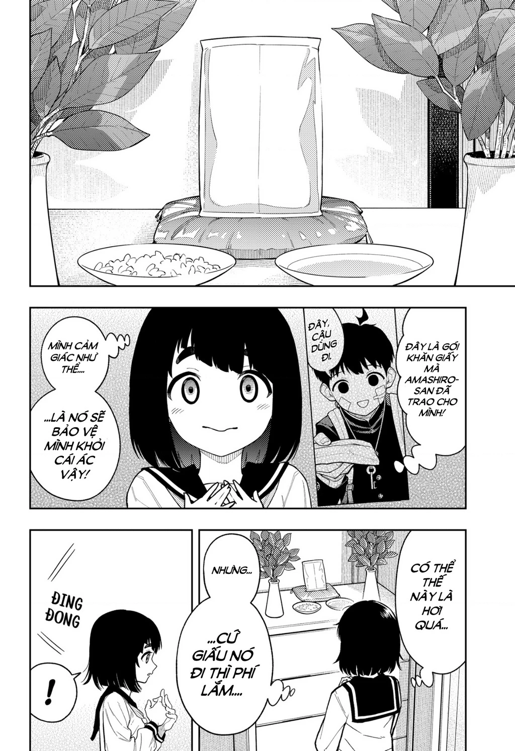 Phán Quyết của ASURA Chapter 26 - 7