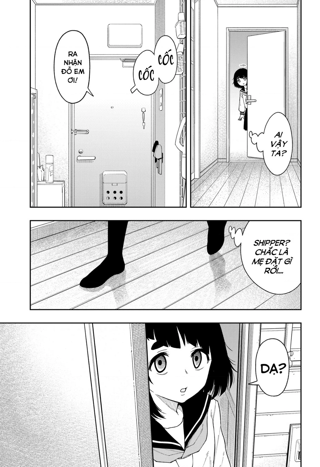 Phán Quyết của ASURA Chapter 26 - 8