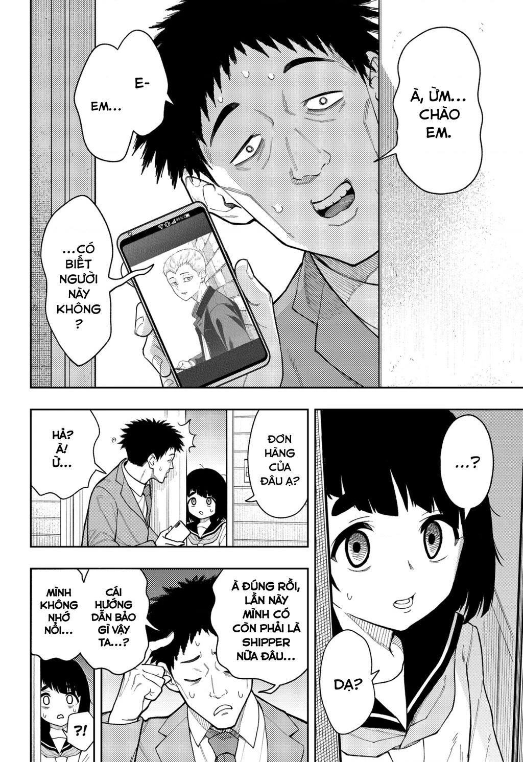 Phán Quyết của ASURA Chapter 26 - 9