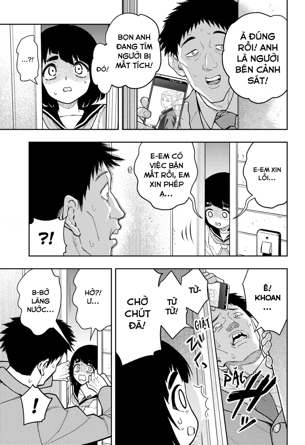 Phán Quyết của ASURA Chapter 26 - 10