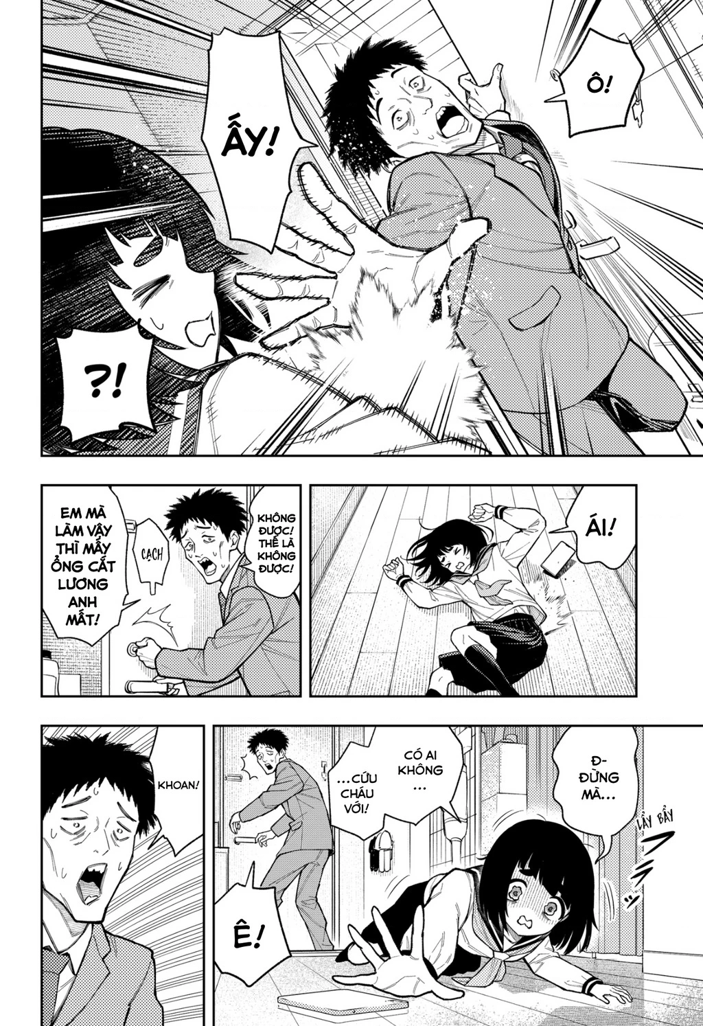 Phán Quyết của ASURA Chapter 26 - 11