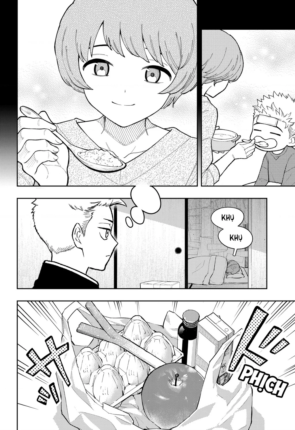 Phán Quyết của ASURA Chapter 26.1 - 5