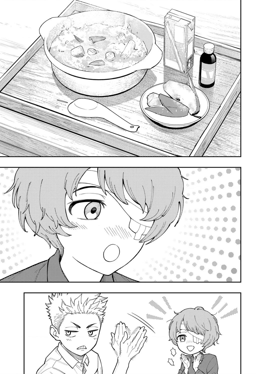 Phán Quyết của ASURA Chapter 26.1 - 8