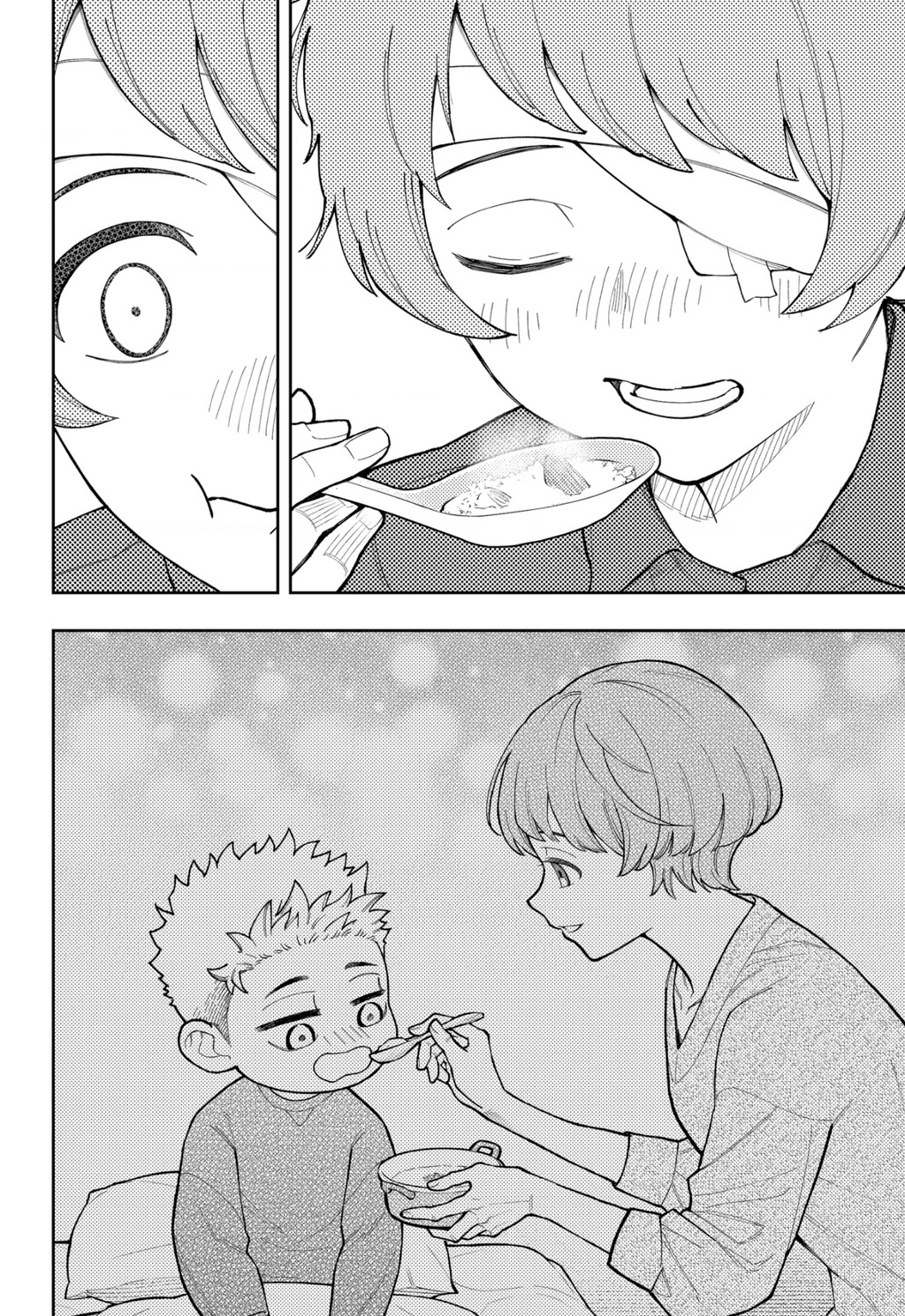 Phán Quyết của ASURA Chapter 26.1 - 9