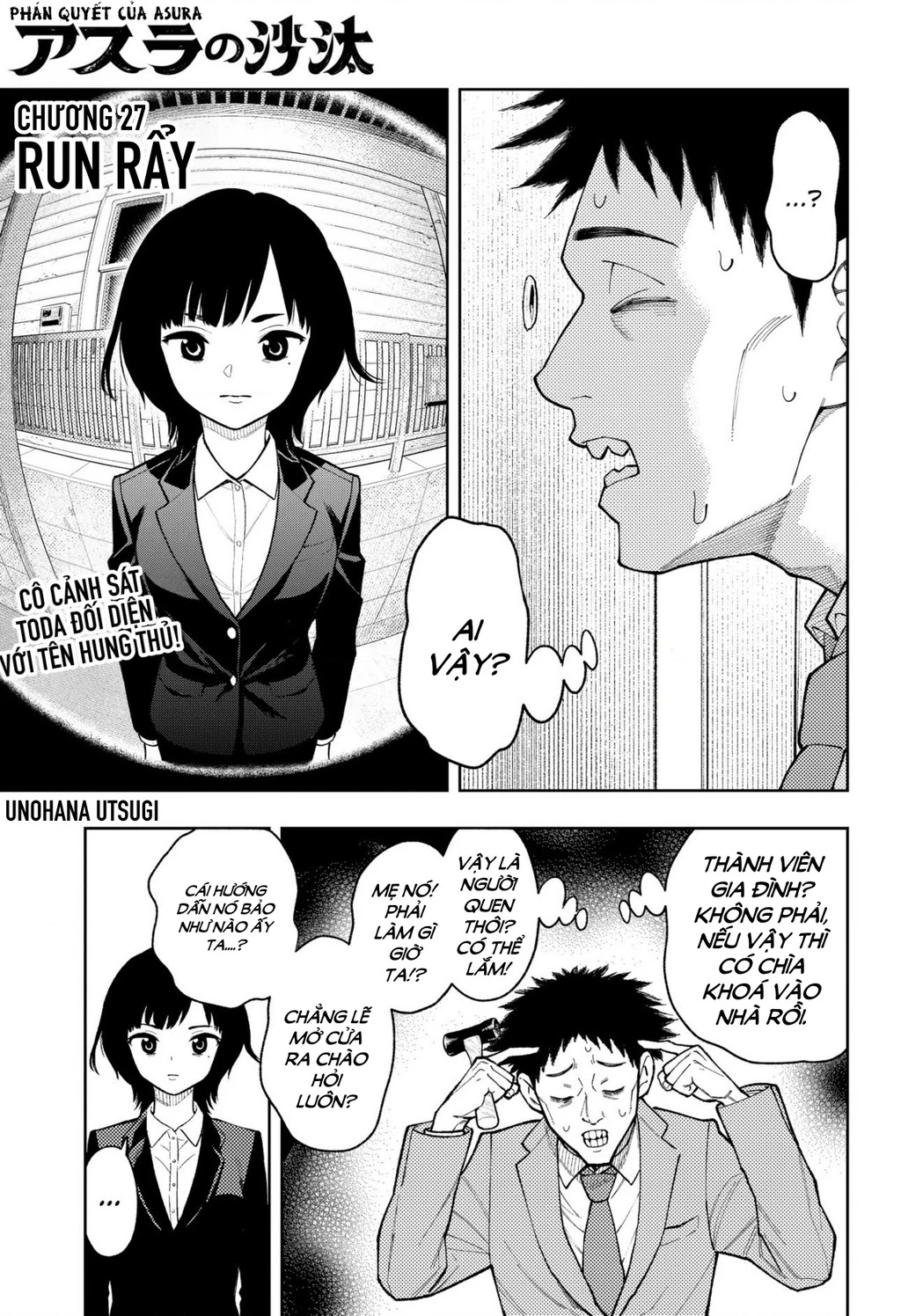 Phán Quyết của ASURA Chapter 27 - 2