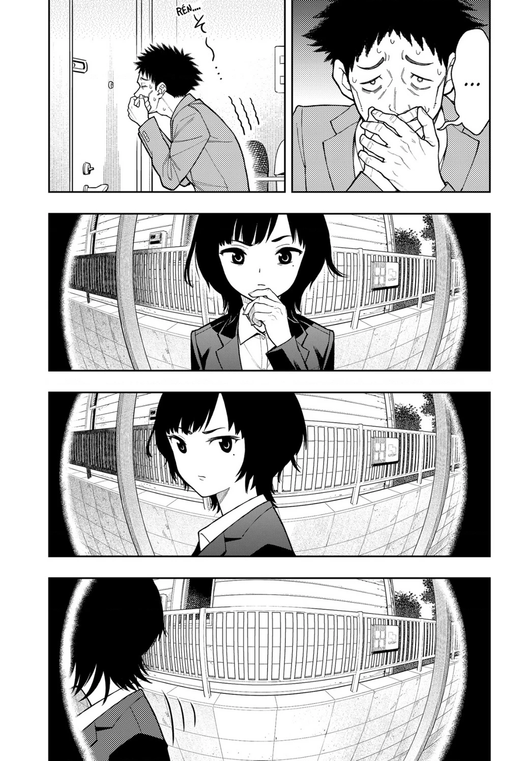 Phán Quyết của ASURA Chapter 27 - 4