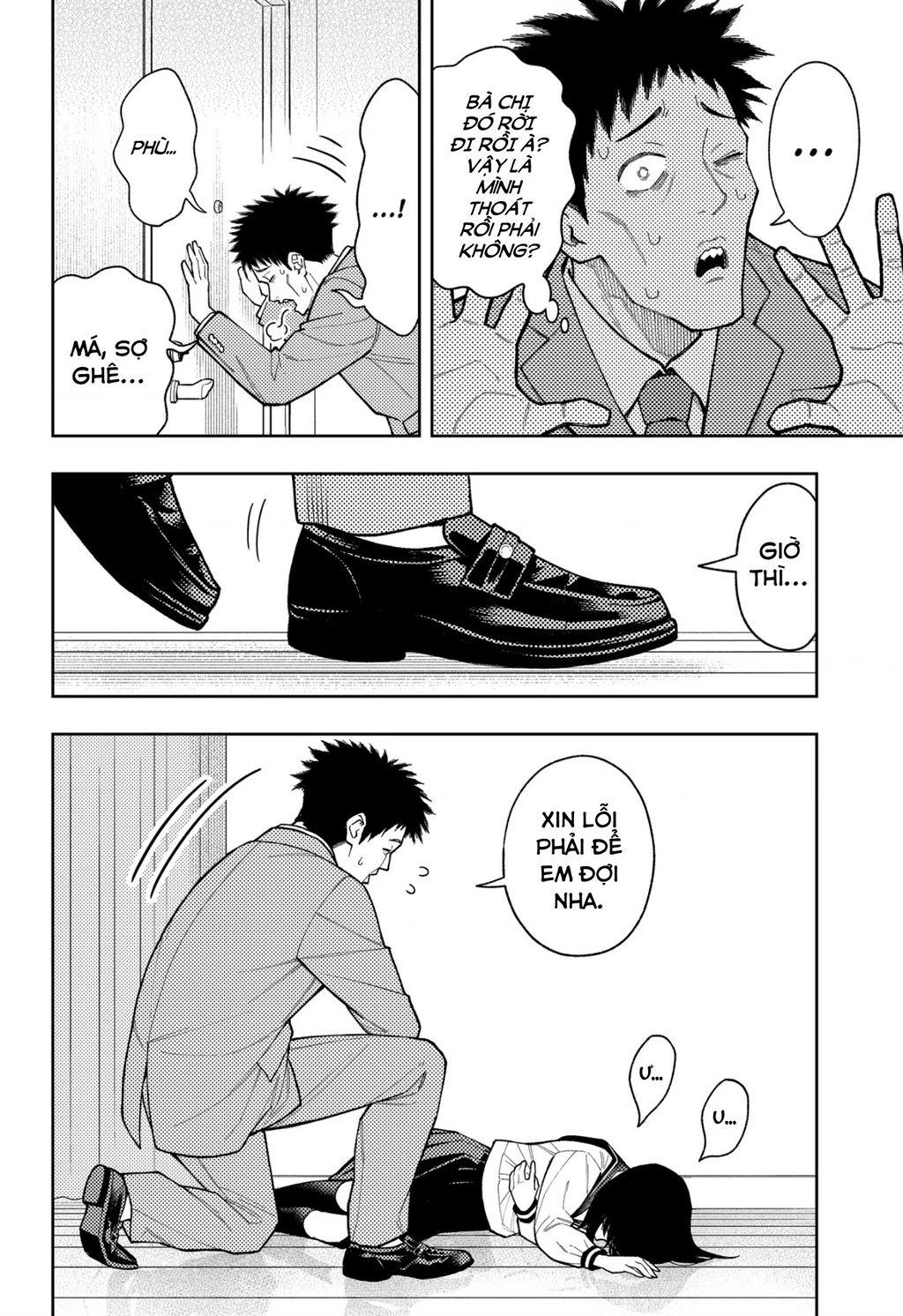 Phán Quyết của ASURA Chapter 27 - 5