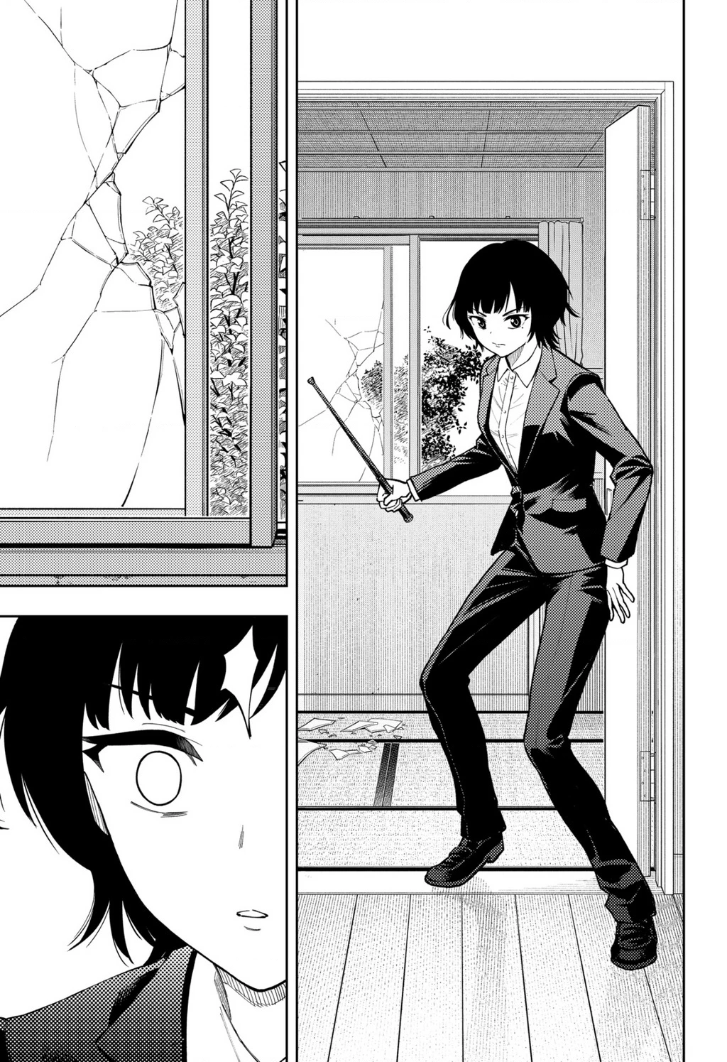 Phán Quyết của ASURA Chapter 27 - 8