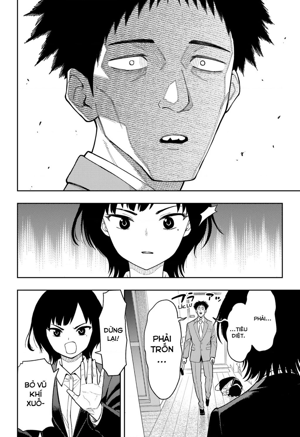 Phán Quyết của ASURA Chapter 27 - 13