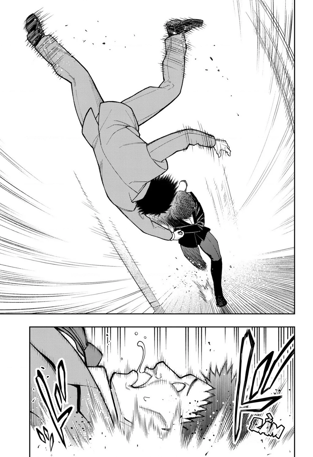 Phán Quyết của ASURA Chapter 27 - 18