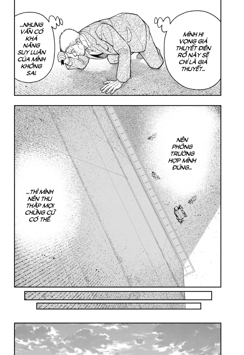 Phán Quyết của ASURA Chapter 28 - 11