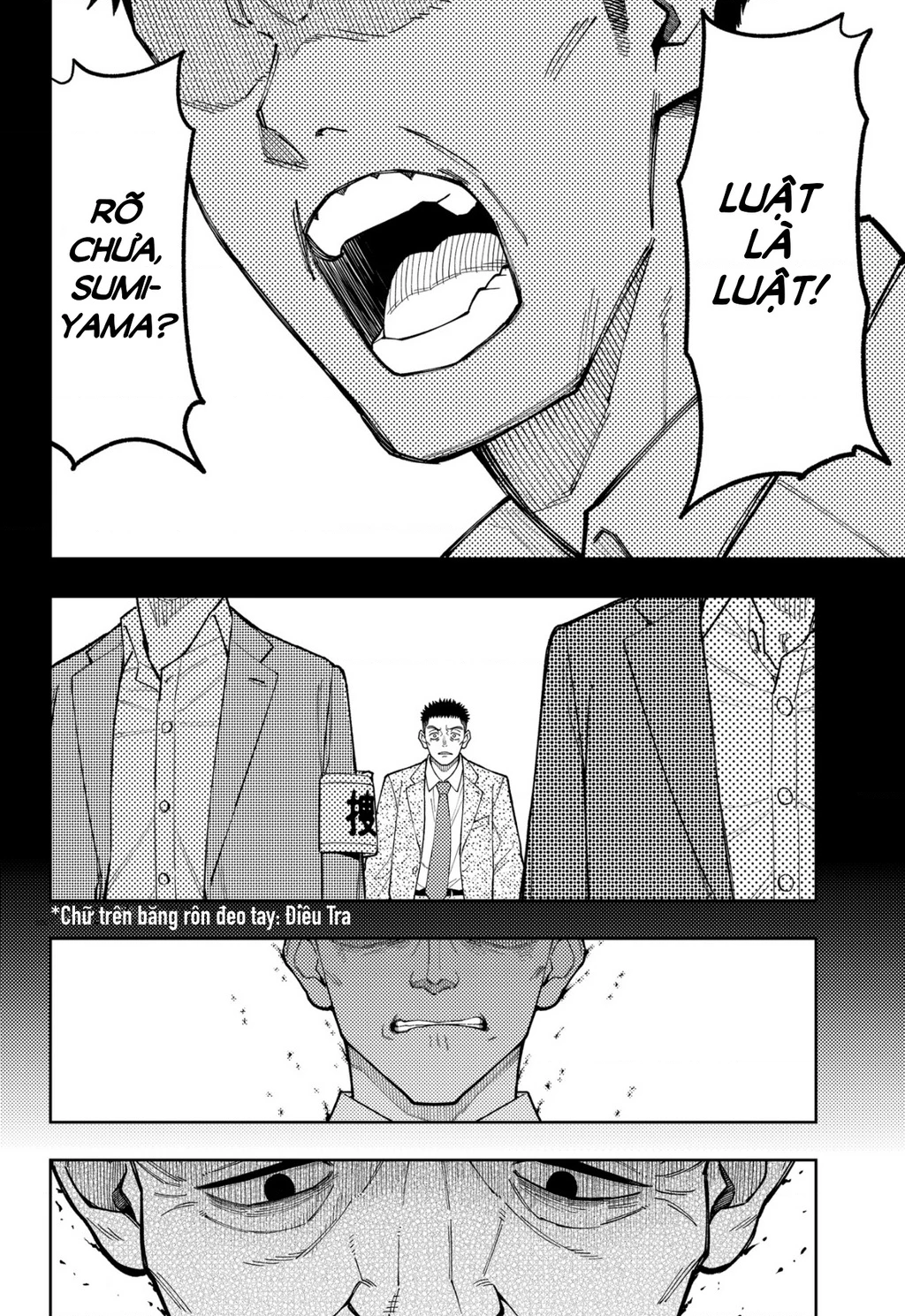 Phán Quyết của ASURA Chapter 28 - 25