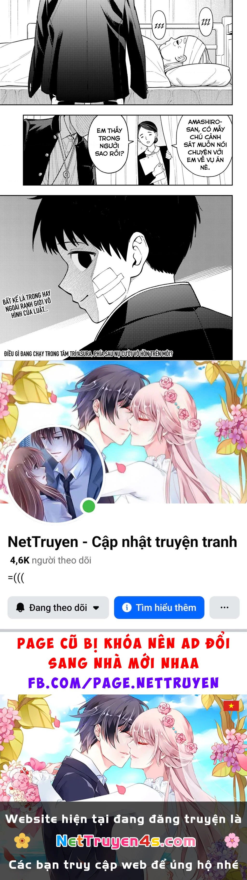 Phán Quyết của ASURA Chapter 28 - 28