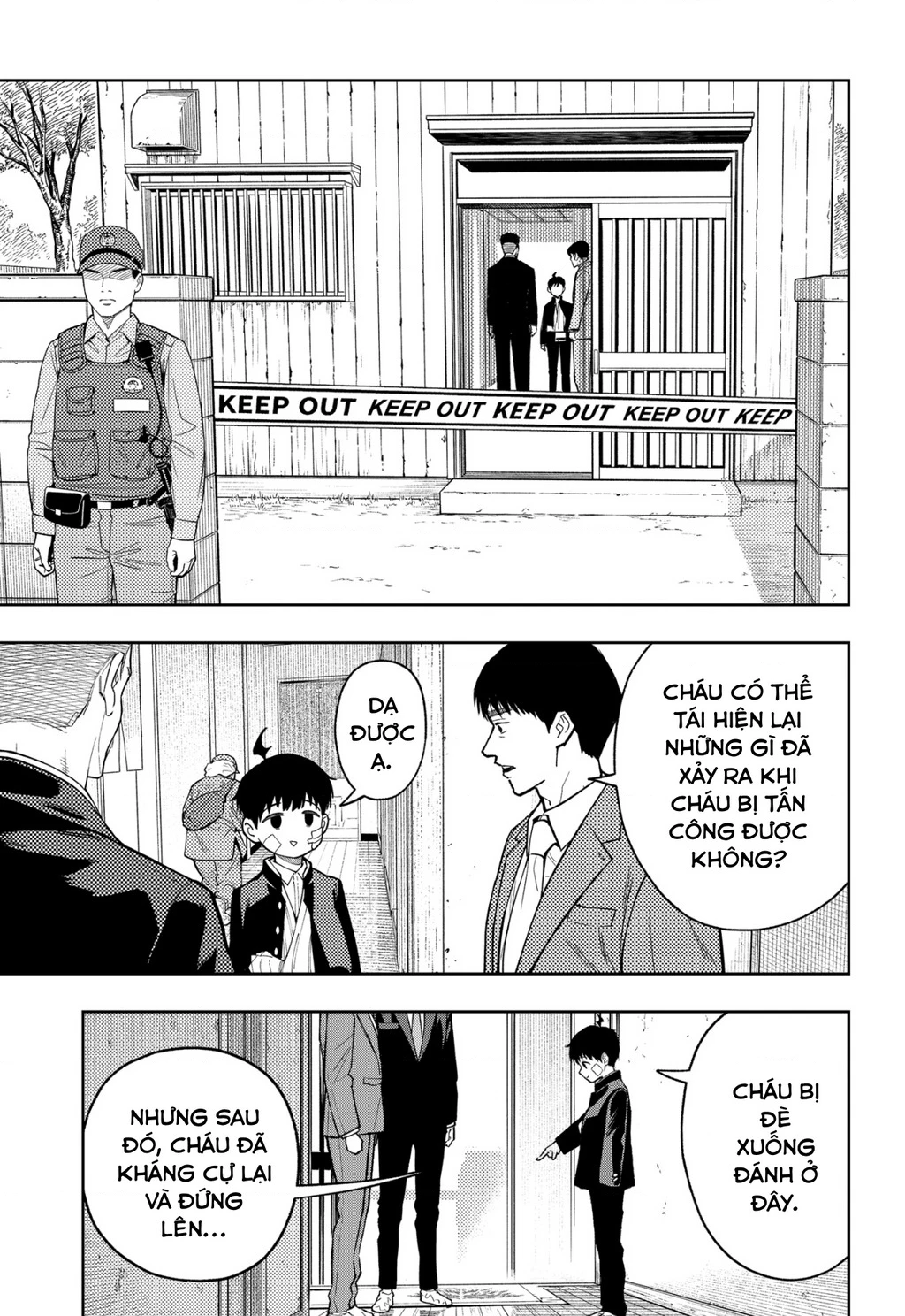 Phán Quyết của ASURA Chapter 29 - 6