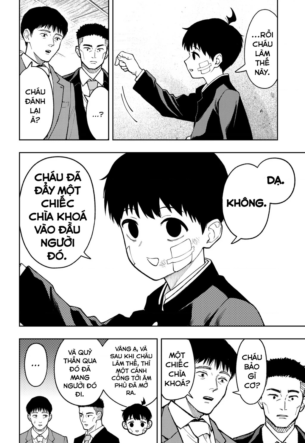 Phán Quyết của ASURA Chapter 29 - 7