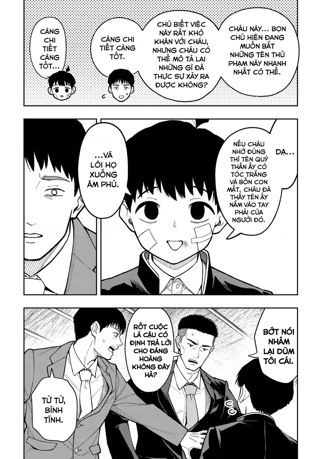 Phán Quyết của ASURA Chapter 29 - 8