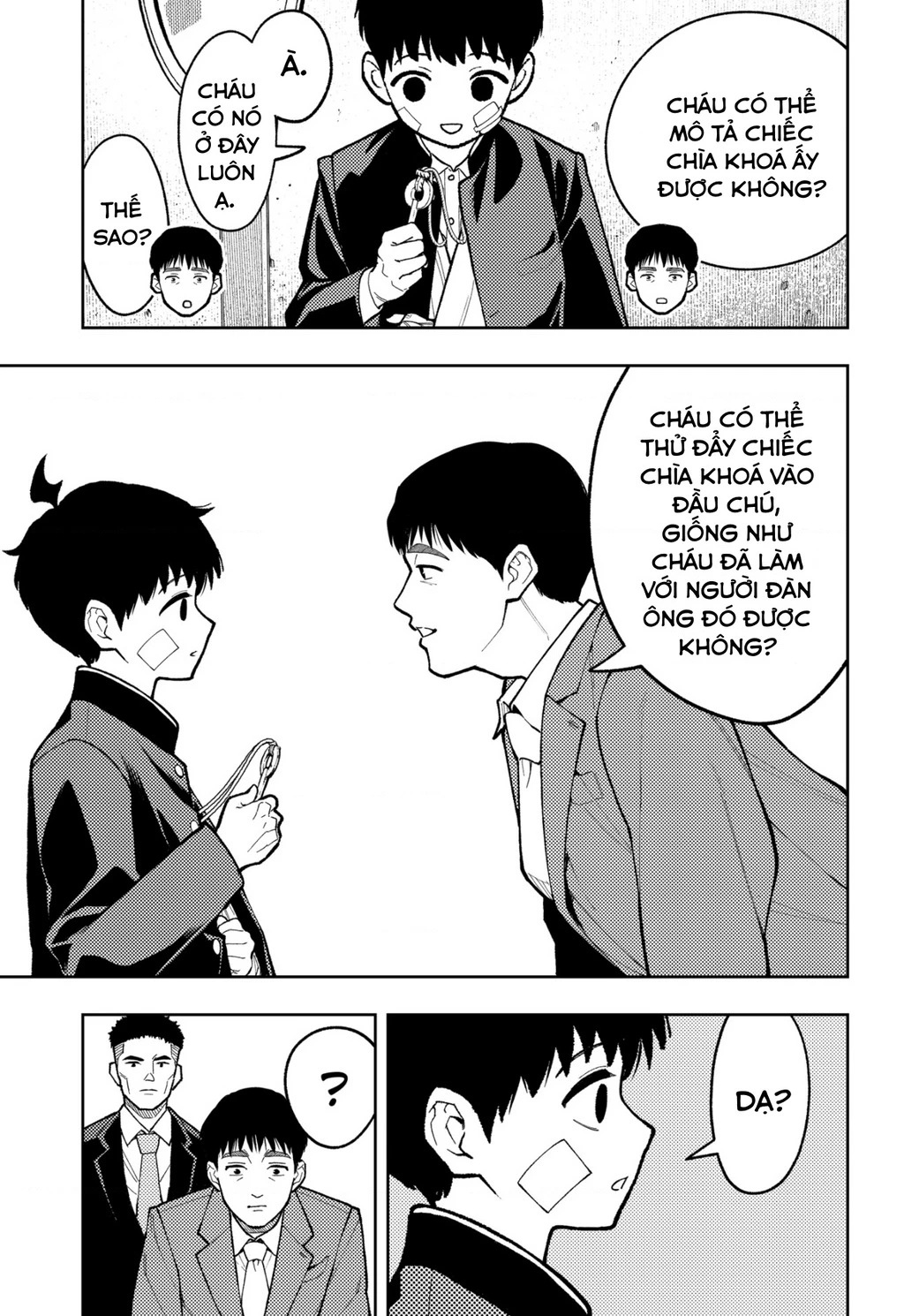 Phán Quyết của ASURA Chapter 29 - 10