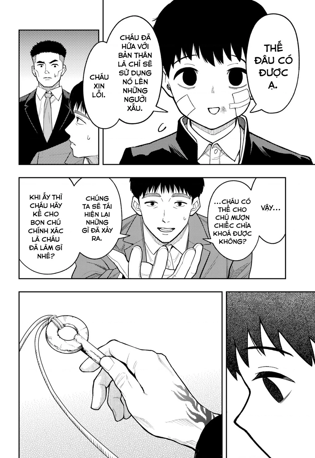 Phán Quyết của ASURA Chapter 29 - 11