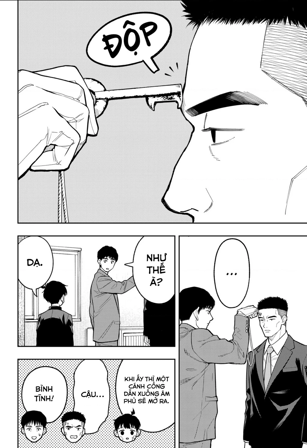 Phán Quyết của ASURA Chapter 29 - 13