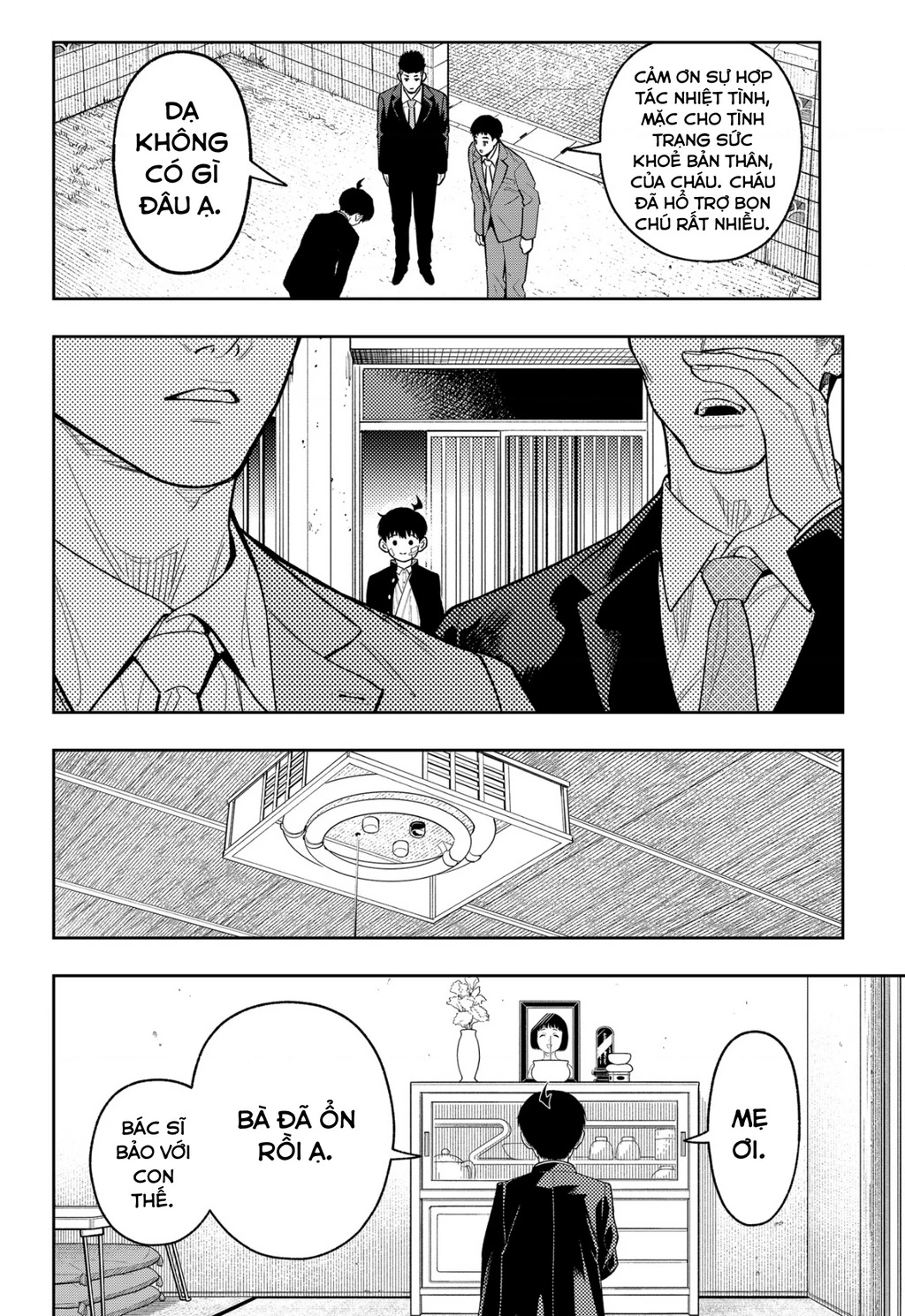 Phán Quyết của ASURA Chapter 29 - 15