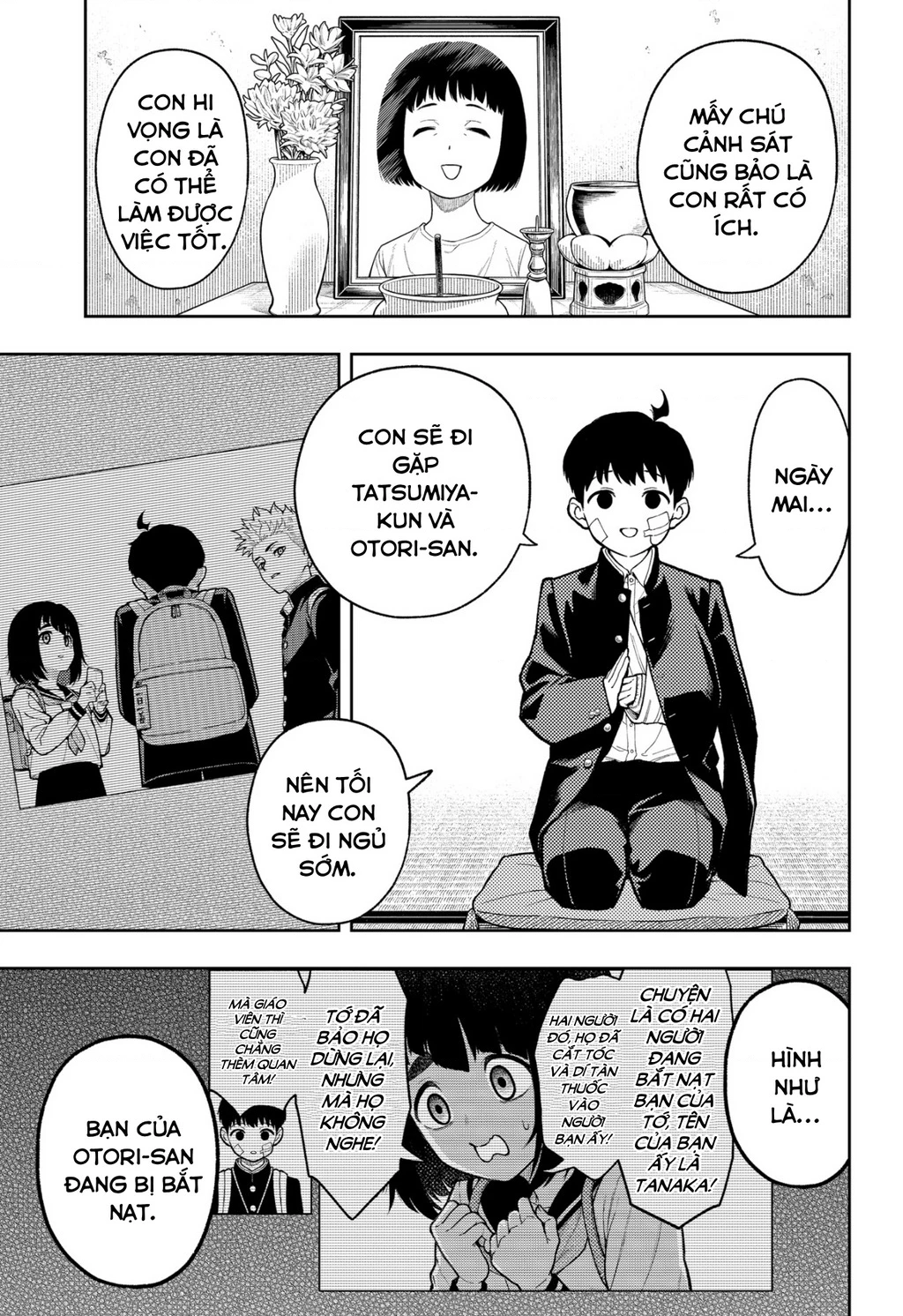 Phán Quyết của ASURA Chapter 29 - 16