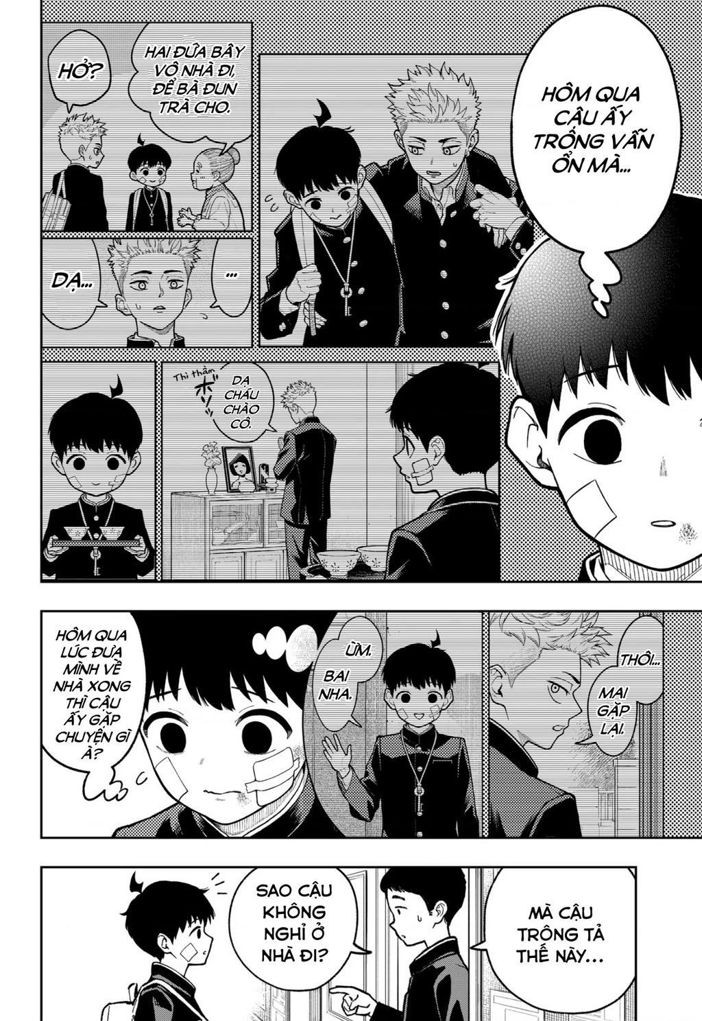 Phán Quyết của ASURA Chapter 29 - 19