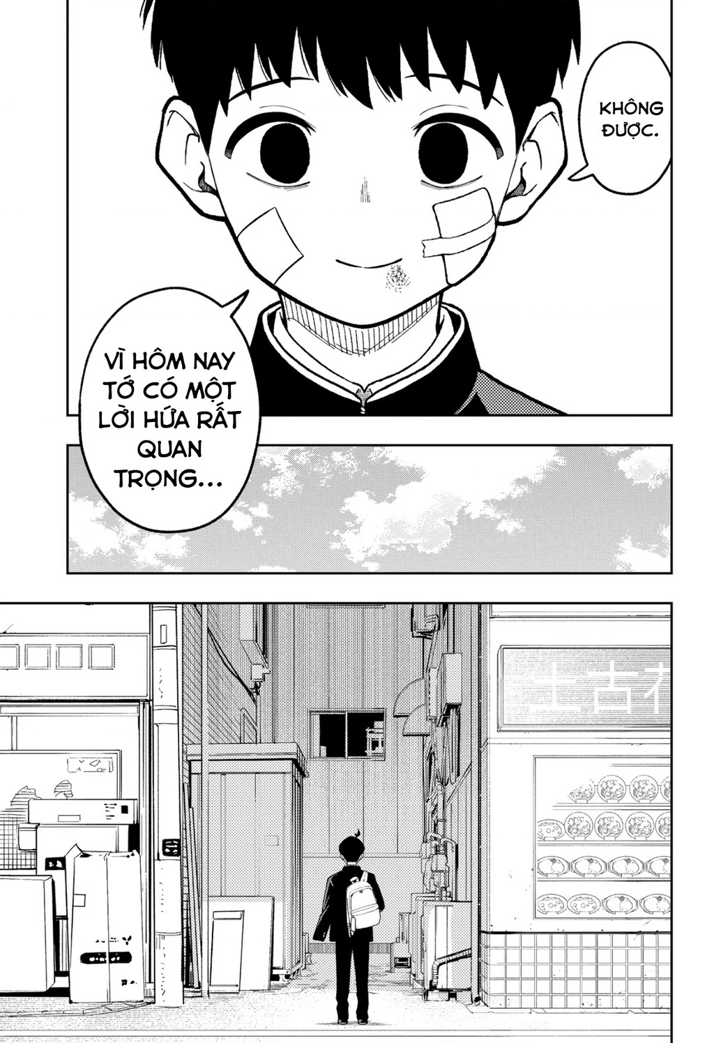 Phán Quyết của ASURA Chapter 29 - 20