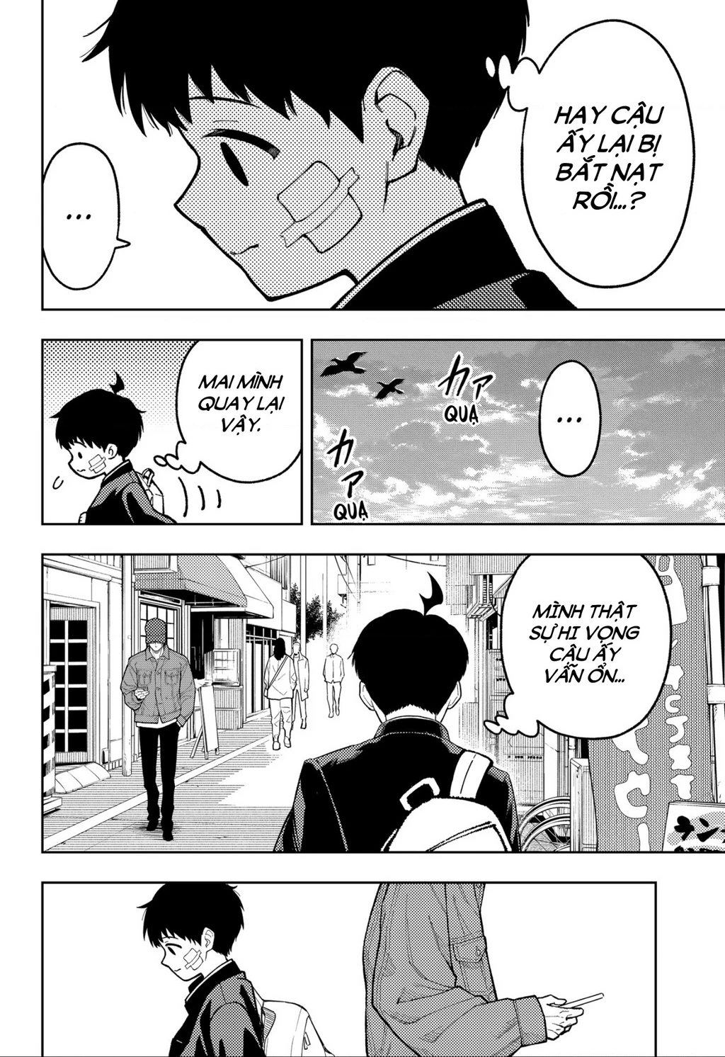 Phán Quyết của ASURA Chapter 29 - 23